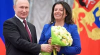 Margarita Simonyan, one of Putin's top propogandists, suggested he unleash a huge nuclear explosion to scare the West
