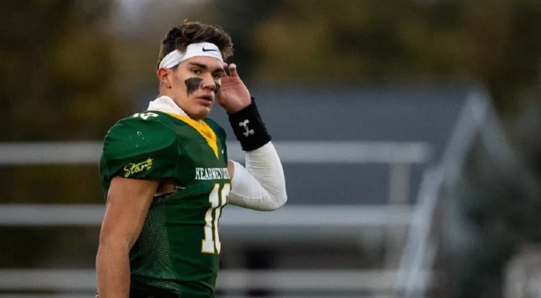 QB Heinrich Haarberg Parents: Who Are Rod And Liz Haarberg?