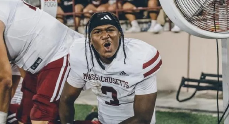 QB Taisun Phommachanh Ethnicity: Is Haitian? Origin Religion