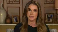 Queen Rania denounces 'glaring double standard' of Palestinian victims