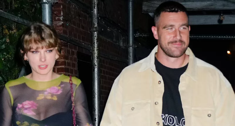 REVEALED: Taylor Swift made the first move in Travis Kelce romance