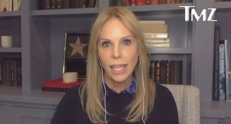 RFK Jr's actress wife Cheryl Hines slams Biden after intruder at home