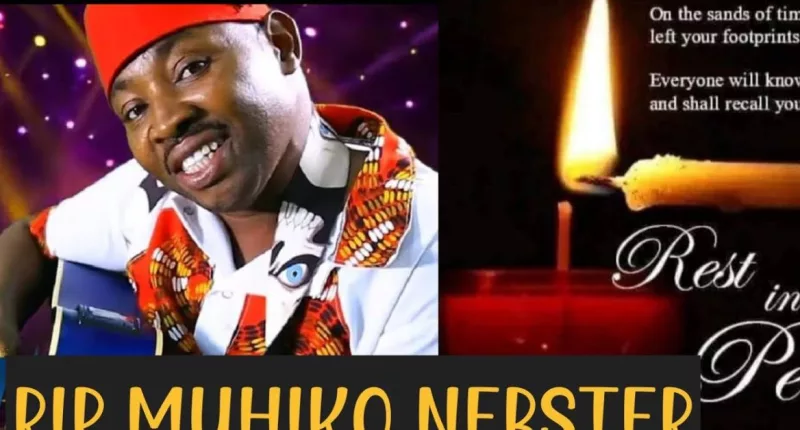 Muhiko Nebster Death cause