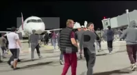 The angry mob stormed the airport in Dagestan, Russia, reportedly looking for Jewish passengers