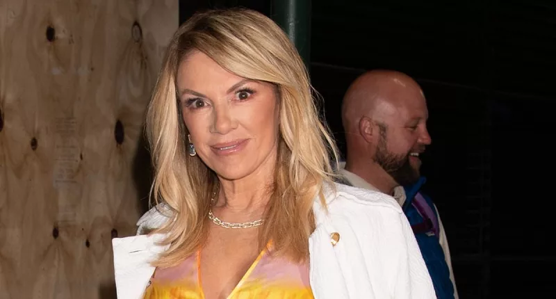 Ramona Singer 'used the N-word with a black crew member' filming RHONY