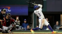 Rangers comeback to win Game 1 of the World Series over Diamondbacks