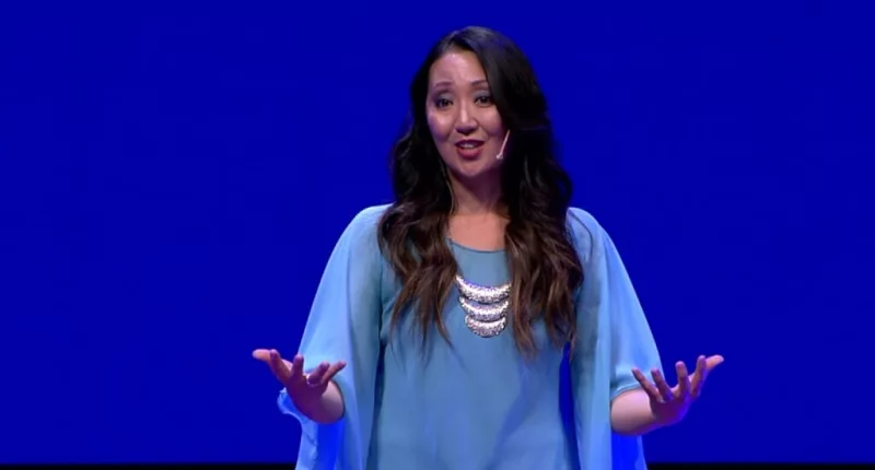 Rebeca Hwang Wikipedia
