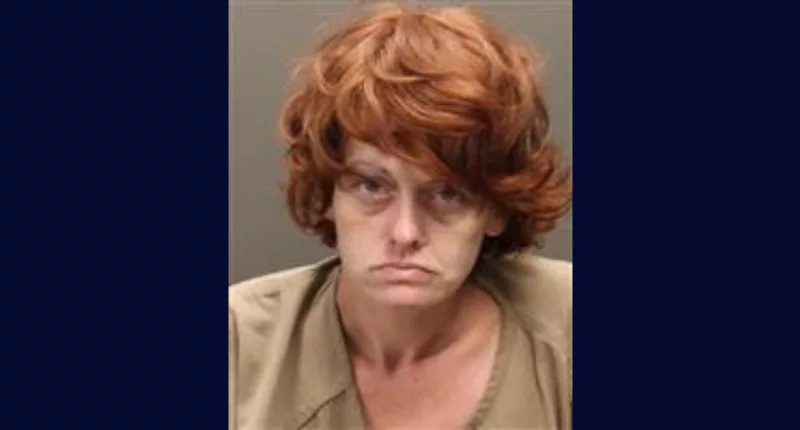 Rebecca Auborn allegedly drugged, robbed 'Johns,' murdered 4