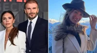 Rebecca Loos reveals Beckham 'affair texts' and slams him for making Victoria 'suffer'