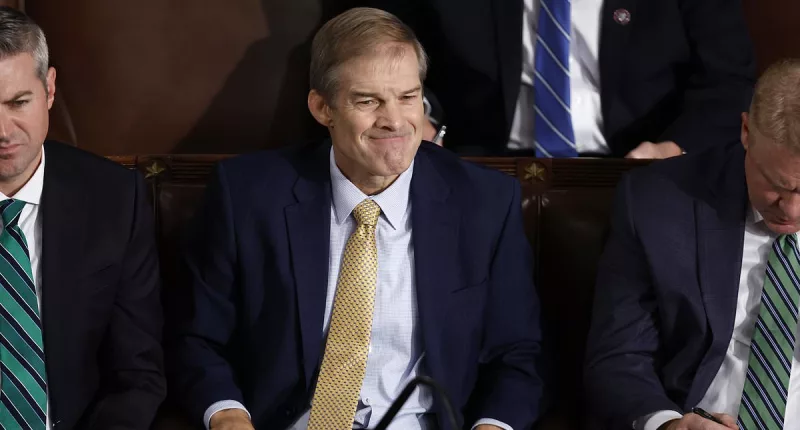 Republicans DROP Jim Jordan as House speaker nominee as the embattled lawmaker failed to capture enough support from colleagues
