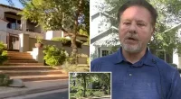 Residents filed restraining order against HOA after tree removal