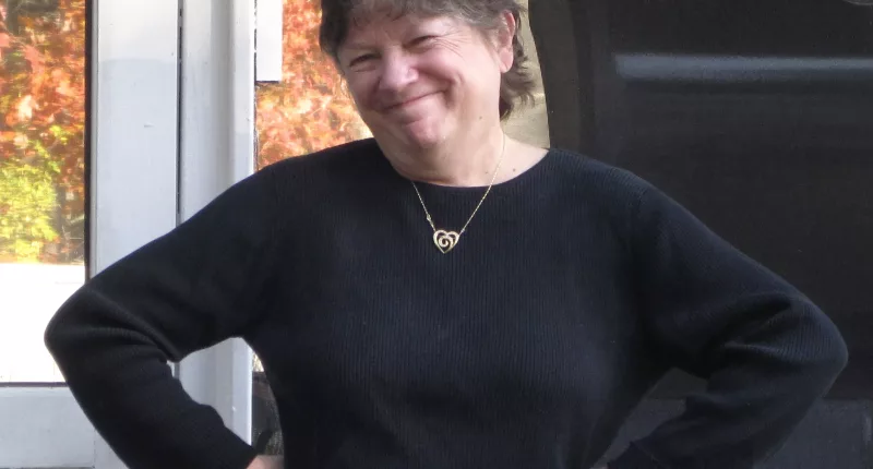 Honoree Fleming, a retired Vermont State University professor, was found shot to death about a mile from the campus on Thursday