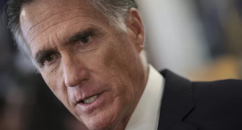 Retiring Utah Senator urges Dem Senators to challenge Joe Biden