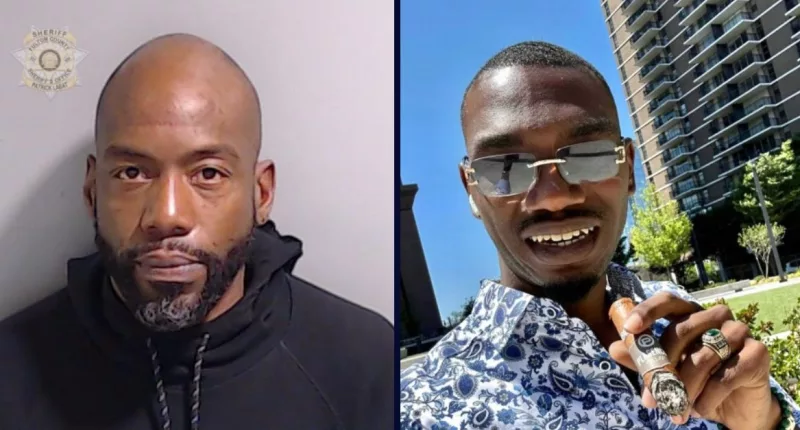 Ricardo Gayle allegedly killed Nat King Cole's great nephew