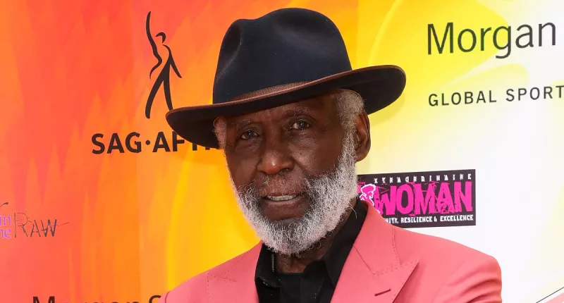 Richard Roundtree, who starred in classic Shaft series, is dead at 81