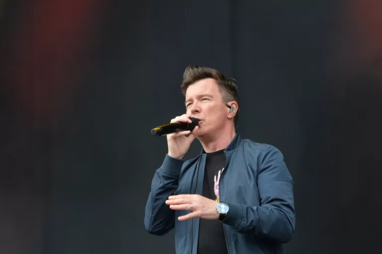 Rick Astley reveals he suffers from hearing loss: ‘It’s a serious thing!’