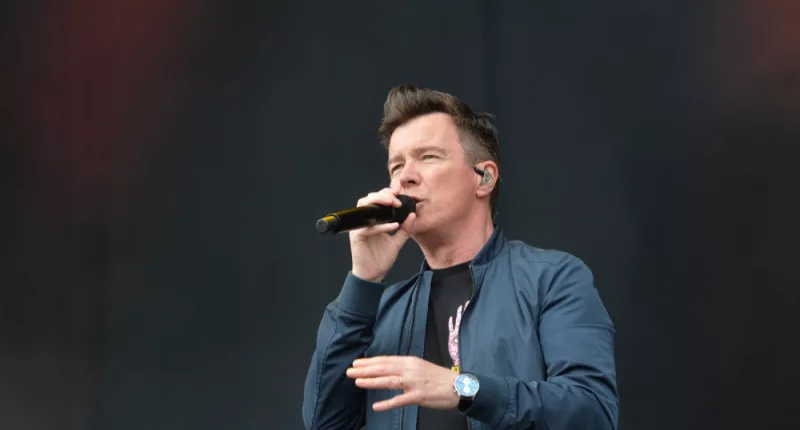 Rick Astley is suffering from hearing loss