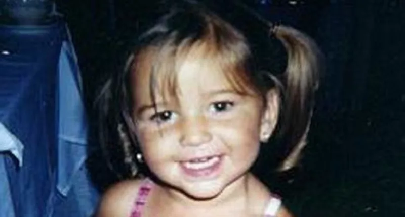 Riley Fox was Murdred at the age of 3