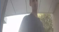 Authorities have released a new photo of accused killer Aaron Pennington, 33, gleaned from a Ring-style doorbell camera
