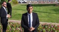 Rishi Sunak arrives in Israel to hold talks with Benjamin Netanyahu