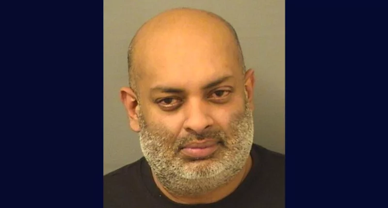 Rishil Bisnath charged in alleged fake threat scheme