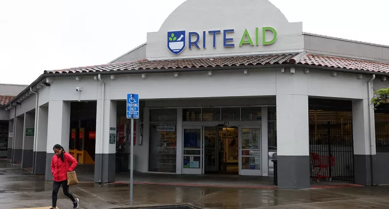 Rite Aid filed for bankruptcy
