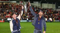 Rob McElhenney, Ryan Reynolds Are ‘Honoring’ Wrexham's History With Stadium
