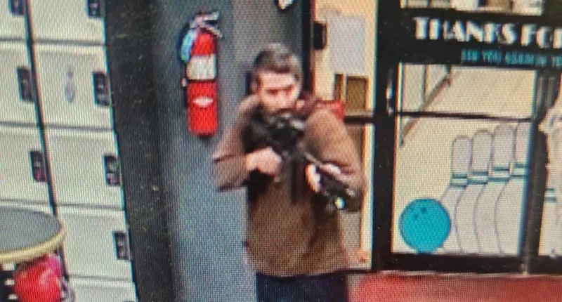 Robert Card, 40, has been named as a person of interest in the Lewiston, Maine shootings that occurred on Wednesday evening
