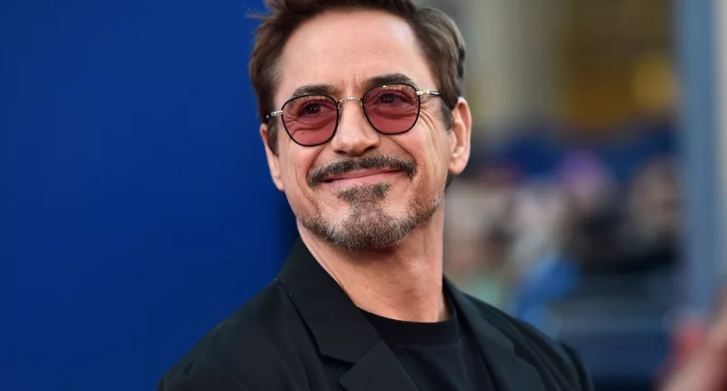 Robert Downey Jr Weight Loss