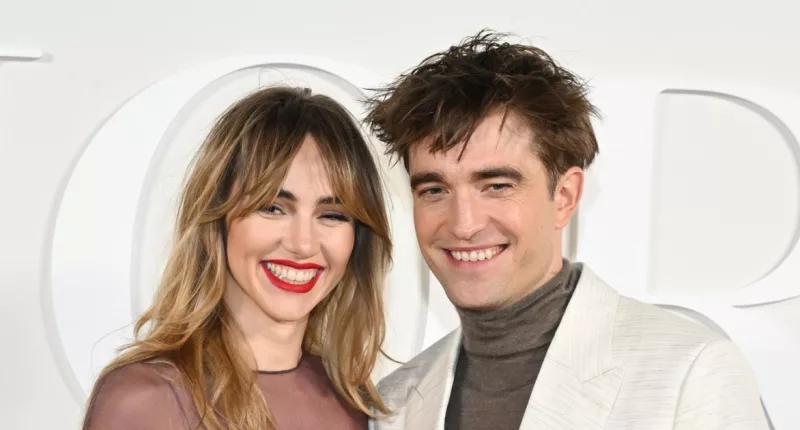 Robert Pattinson and Suki Waterhouse's Relationship Timeline