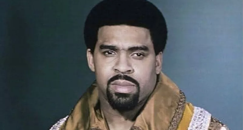 Rudolph Isley Wife