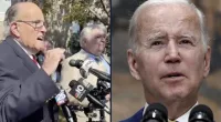 Rudy Giuliani plans to sue Joe Biden in New Hampshire