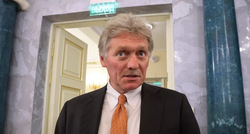 Russia is closely monitoring US nuclear test in Nevada, Putin's spokesperson says