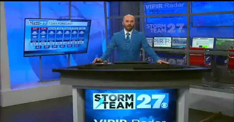 Ryan Halicki Marriage: Who Is Meteorologist Wife? Relation