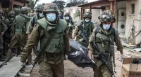 SAM GREENHILL meets survivors of the Hamas death squads