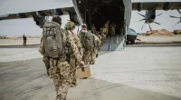 SAS troops are now in Cyprus on standby for hostage rescue missions in Gaza