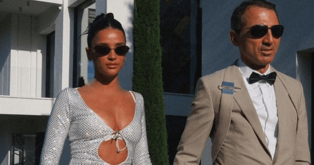 Adnan Ahmadzada Wife