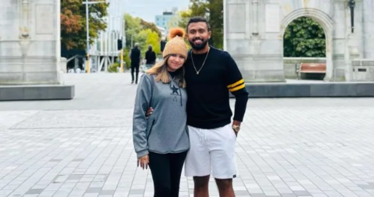 Sadeera Samarawickrama Wife: Is He Married To Thilakshi Gamage?