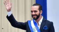 Salvadoran President Bukele files for re-election, raising constitutional concerns