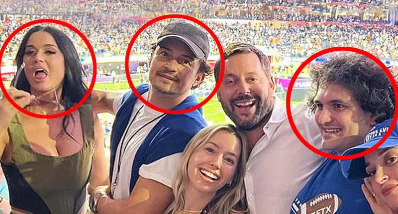 Sam Bankman-Fried jury is shown a photo of the FTX founder with celebs