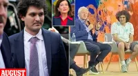 Sam Bankman-Fried set meetings with Clinton weeks before FTX collapsed