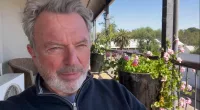 Sam Neill, 75, says he's 'not afraid of dying' as he battles cancer
