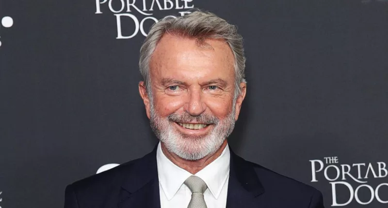 Sam Neill Is ‘Not Remotely Afraid' of Death As He Continues Cancer Battle
