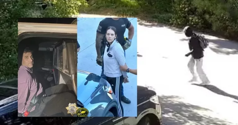 Samantha Scott Arrested For Murder Case: Is She On Jail Now?