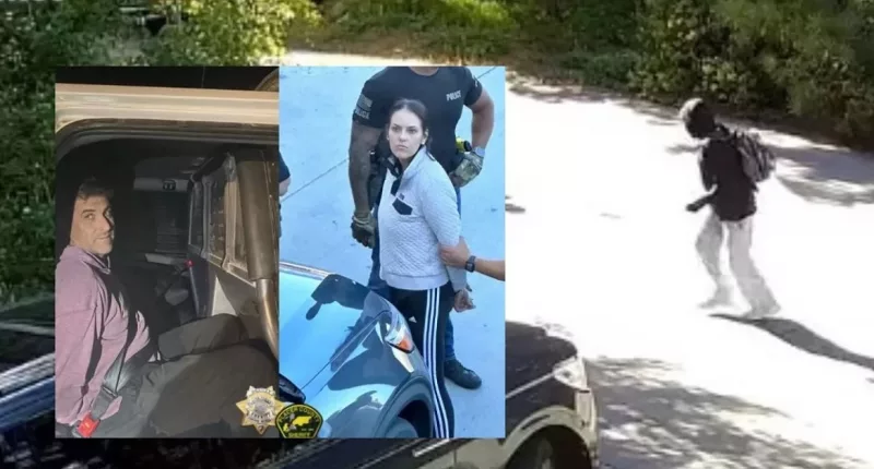 Samantha Scott was arrested