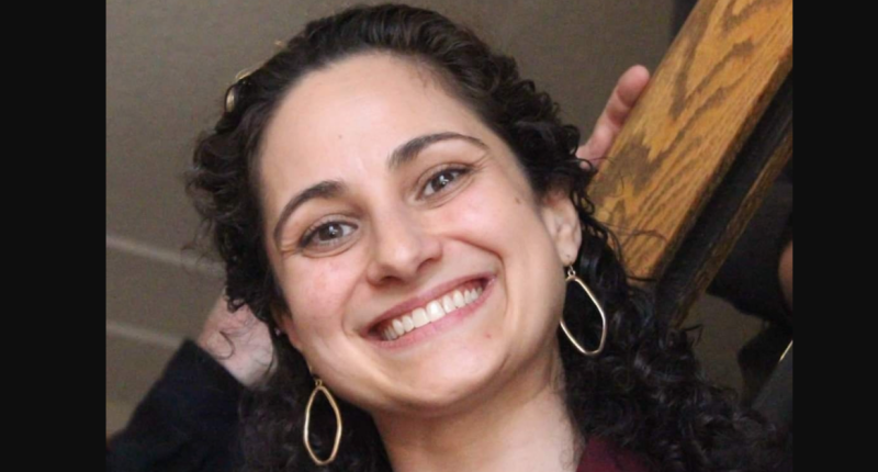 Samantha Woll Stabbed To Death