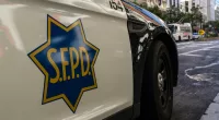 San Francisco man allegedly assaults parishioner at church, tosses 'improvised device' at police during chase