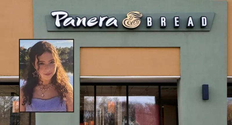 Sarah Katz's parents sue Panera over 'Charged Lemonade'