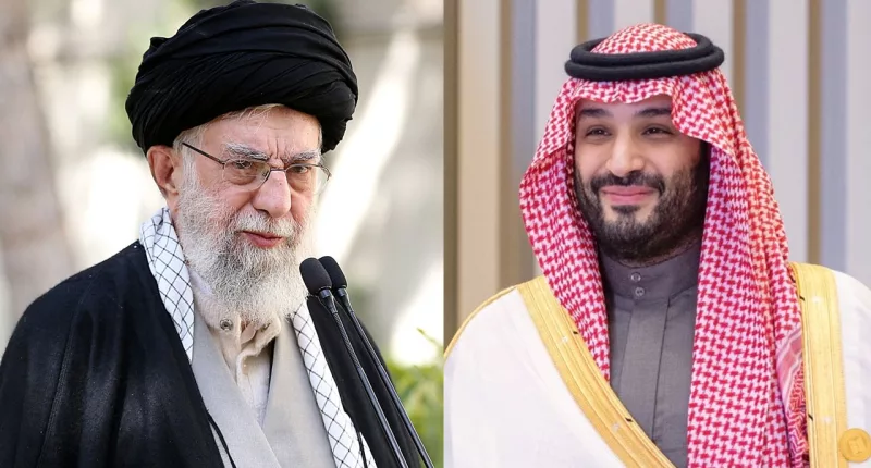 Saudi Arabia switches focus from Israel to Iran to cool tensions following Hamas terrorist attack: report