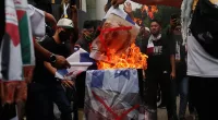 Scenes of rage spread around world amid Pro-Palestine protests